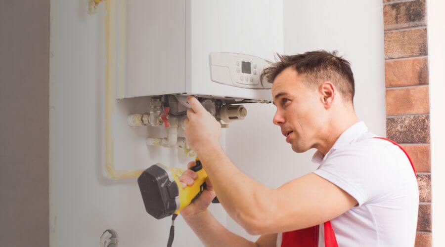 Professional Tankless Water Heater Installation in Piercefield, NY